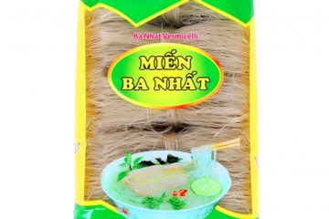 Miến dong Ba Nhất – Miến dong cao cấp, thơm ngon, an toàn cho cả gia đình