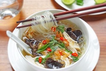 Miến dong là gì? Những lợi ích của miến dong với sức khỏe