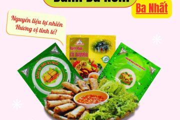 Bánh đa nem Ba Nhất