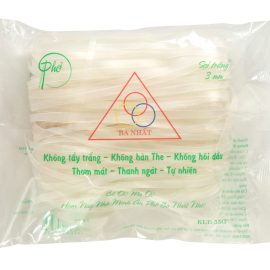 Phở Ba Nhất 55Gr sợi trắng 3mm