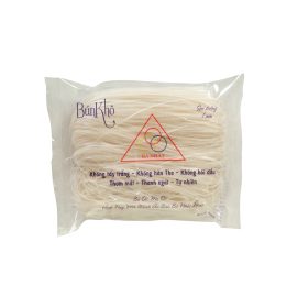 Phở Ba Nhất 55Gr sợi trắng 1mm