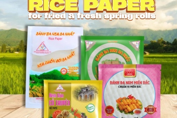 Inside Our Export Rice Paper Production Line: Quality Standards for International Markets