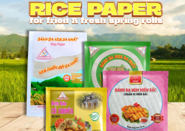 Inside Our Export Rice Paper Production Line: Quality Standards for International Markets