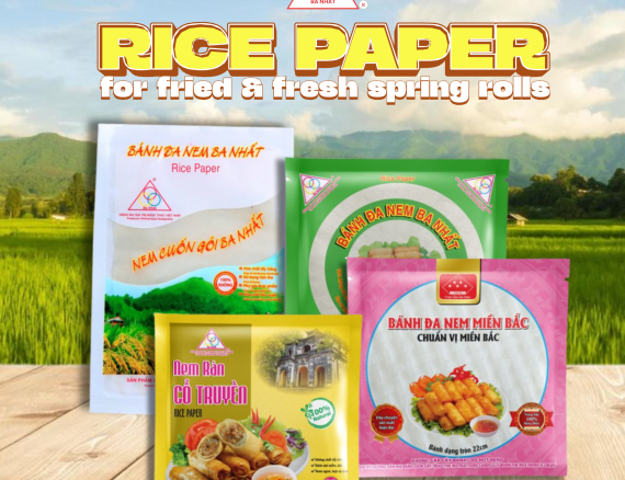 Inside Our Export Rice Paper Production Line: Quality Standards for International Markets