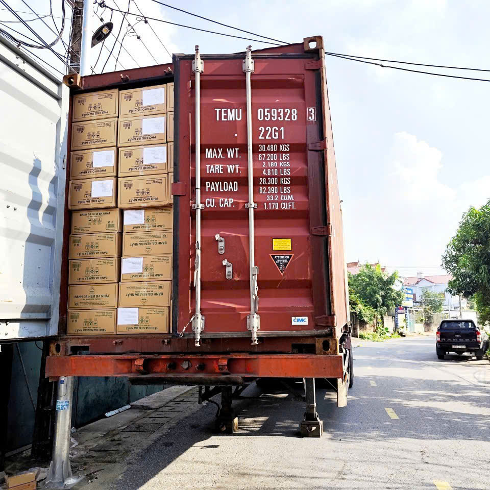 Ba Nhat Manufacturing Facility in Hung Yen, Vietnam