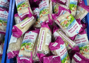 Nhat Nam Dried Pho Noodles & Rice Vermicelli – Premium Rice Products for Global Markets