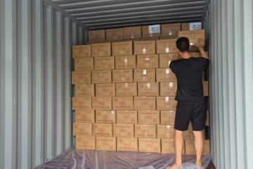Ba Nhat Continues Expanding Its Presence in Central Europe with an Export Shipment to Hungary