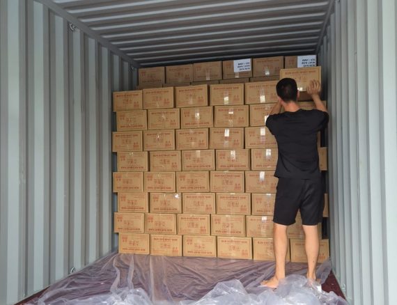 Ba Nhat Continues Expanding Its Presence in Central Europe with an Export Shipment to Hungary